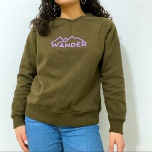 Columbia Pullover Sweatshirt